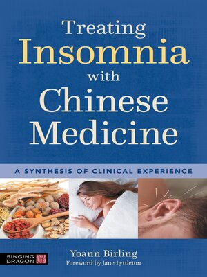 cover image of Treating Insomnia with Chinese Medicine